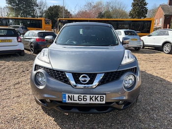 Used Nissan Juke 2016 for sale - 77848126: Photo