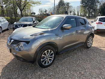 Used Nissan Juke 2016 for sale - 77848126: Photo
