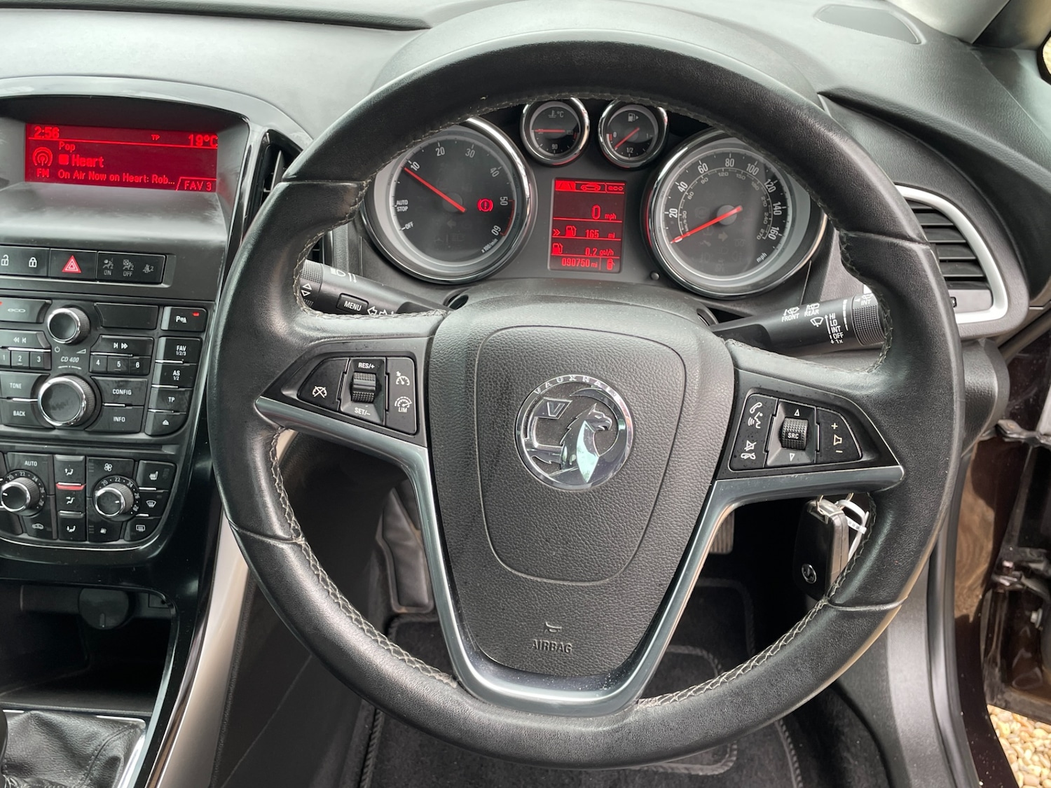 Vehicle 12