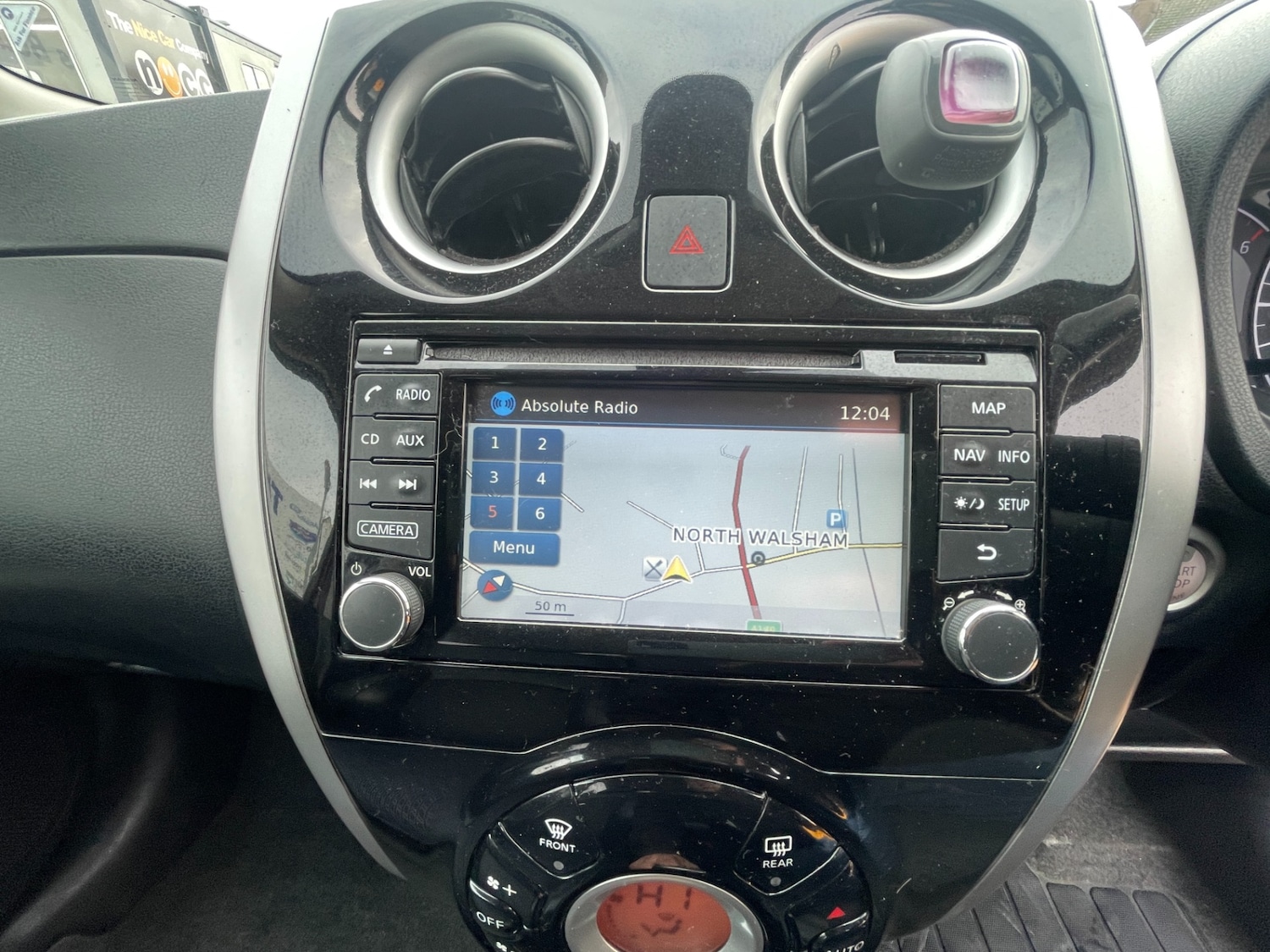 Vehicle 12