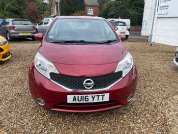 Used Nissan Note 2016 for sale - 72586894: Photo