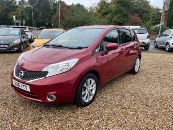 Used Nissan Note 2016 for sale - 72586894: Photo