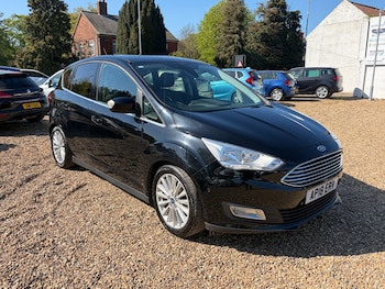 Used Ford C-Max 2018 for sale - 78421402: Photo