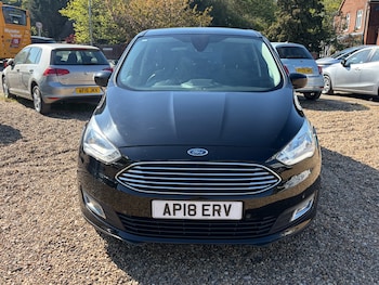 Used Ford C-Max 2018 for sale - 78421402: Photo