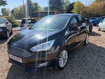 Used Ford C-Max 2018 for sale - 78421402: Photo