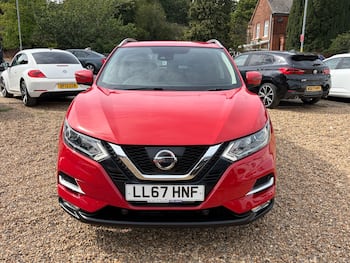 Used Nissan Qashqai 2017 for sale - 79502772: Photo