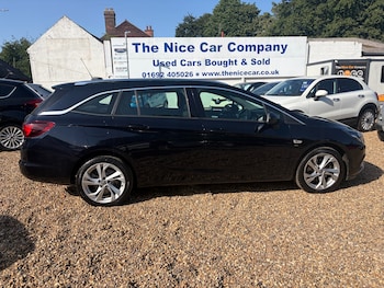Used Vauxhall Astra 2018 for sale - 79008162: Photo