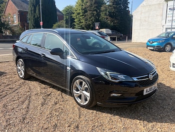 Used Vauxhall Astra 2018 for sale - 79008162: Photo