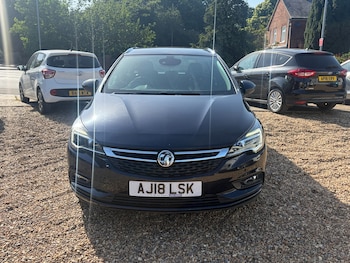 Used Vauxhall Astra 2018 for sale - 79008162: Photo