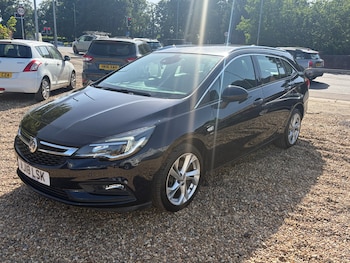 Used Vauxhall Astra 2018 for sale - 79008162: Photo