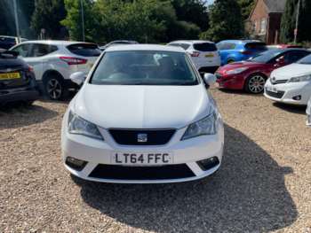 Used SEAT Ibiza 2014 for sale - 75193302: Photo