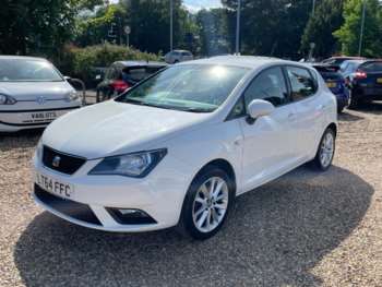 Used SEAT Ibiza 2014 for sale - 75193302: Photo