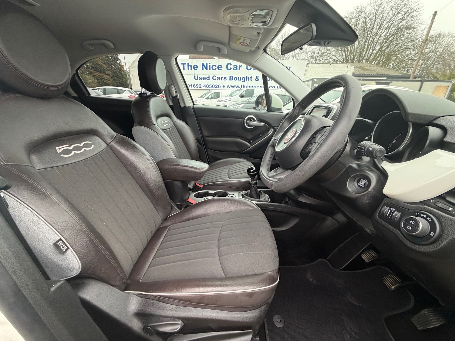 Used Fiat 500X 2017 for sale - 77324234: Photo 10