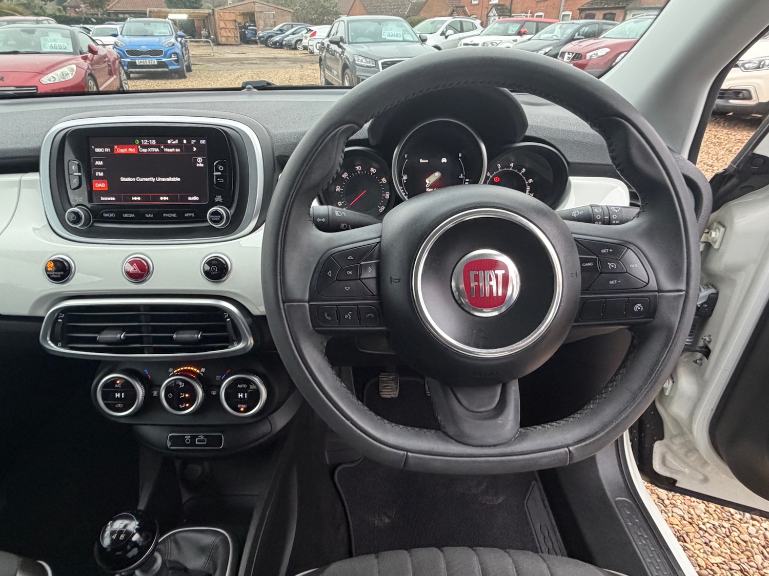 Used Fiat 500X 2017 for sale - 77324234: Photo 12