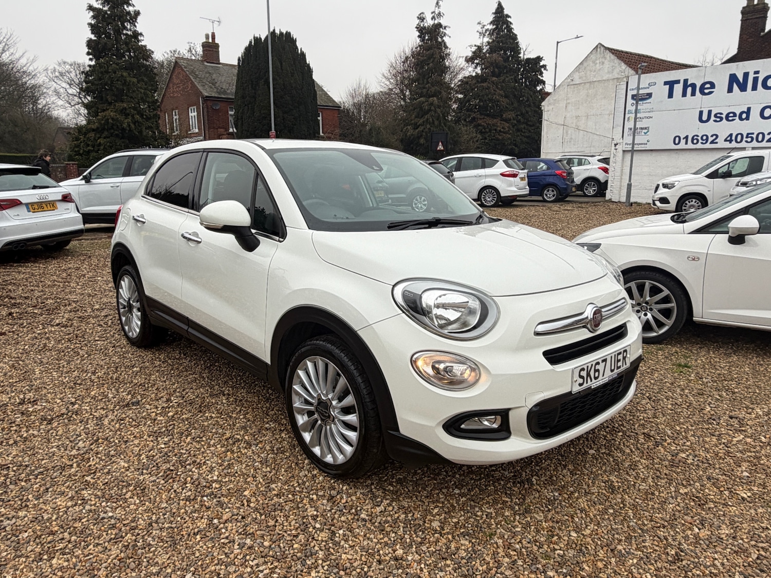 Used Fiat 500X 2017 for sale - 77324234: Photo 2