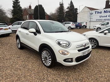 Used Fiat 500X 2017 for sale - 77324234: Photo