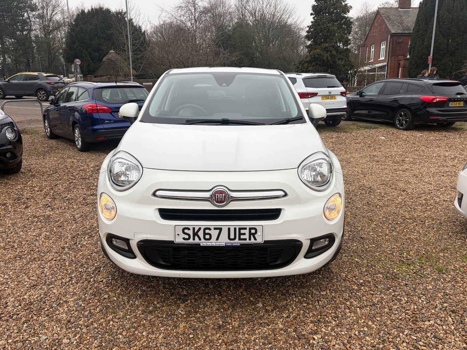 Used Fiat 500X 2017 for sale - 77324234: Photo 3