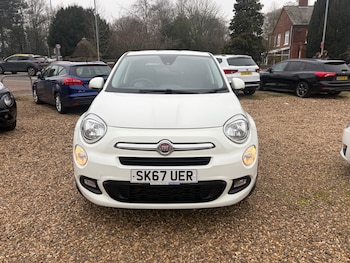 Used Fiat 500X 2017 for sale - 77324234: Photo