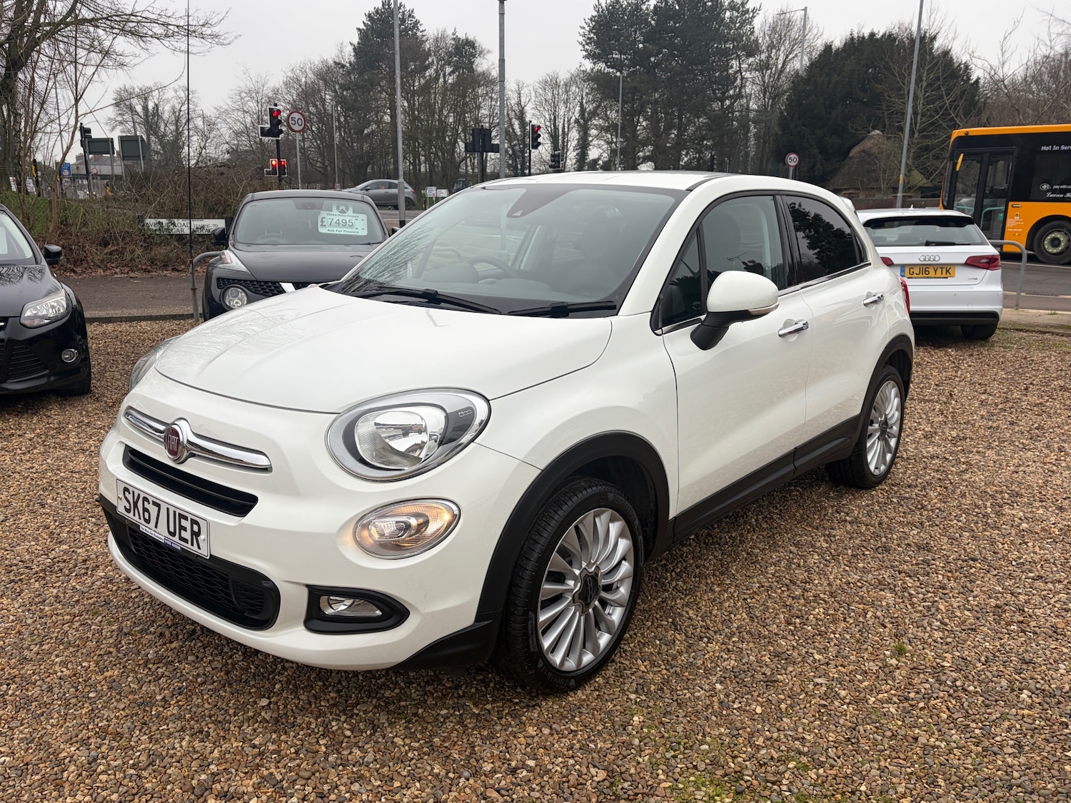 Used Fiat 500X 2017 for sale - 77324234: Photo 4