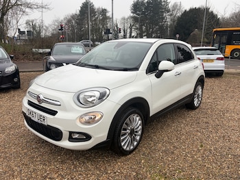 Used Fiat 500X 2017 for sale - 77324234: Photo