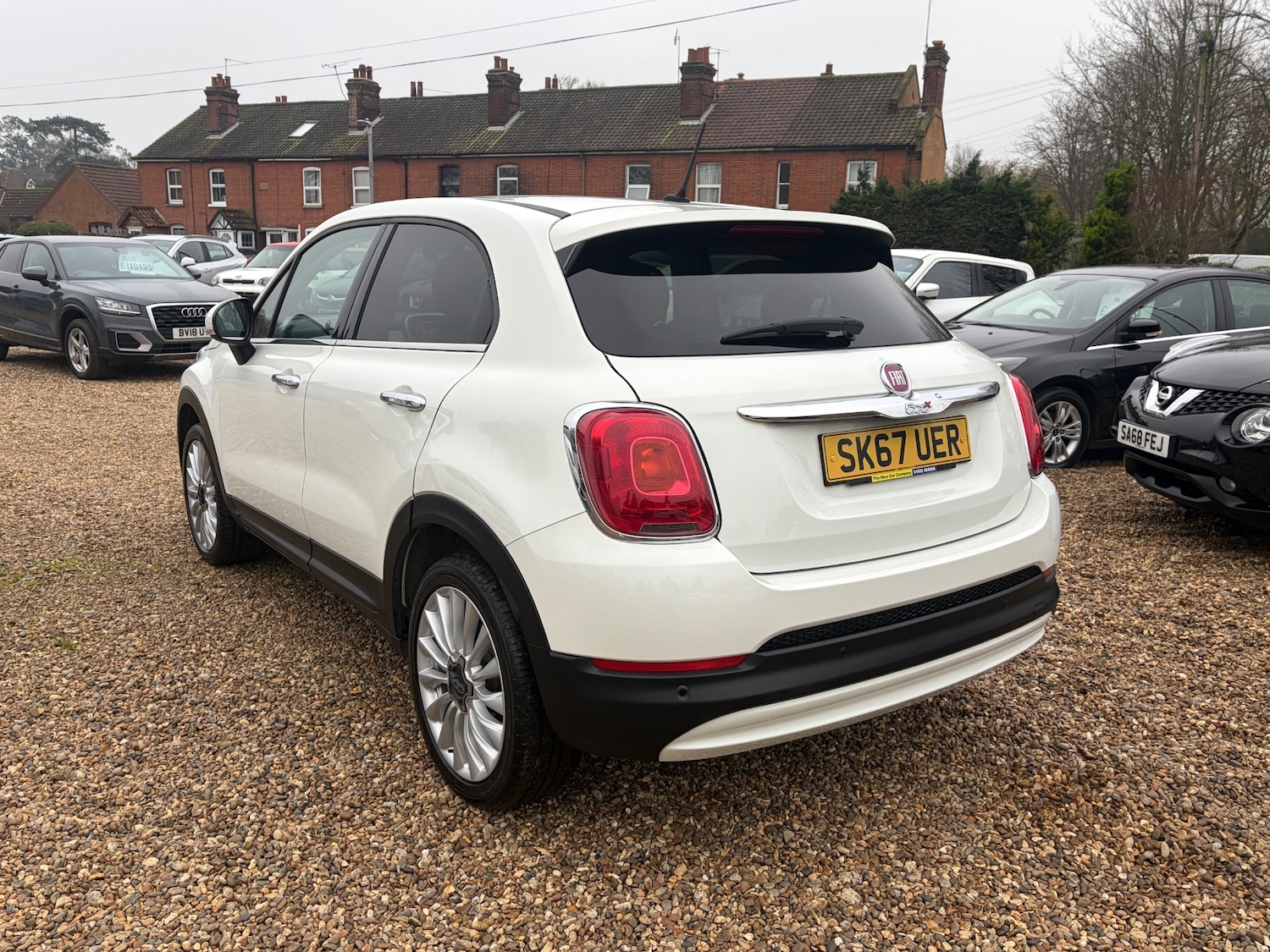 Used Fiat 500X 2017 for sale - 77324234: Photo 5