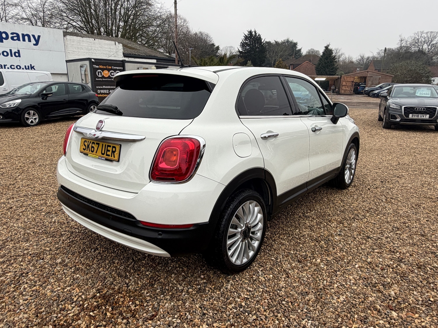 Used Fiat 500X 2017 for sale - 77324234: Photo 7