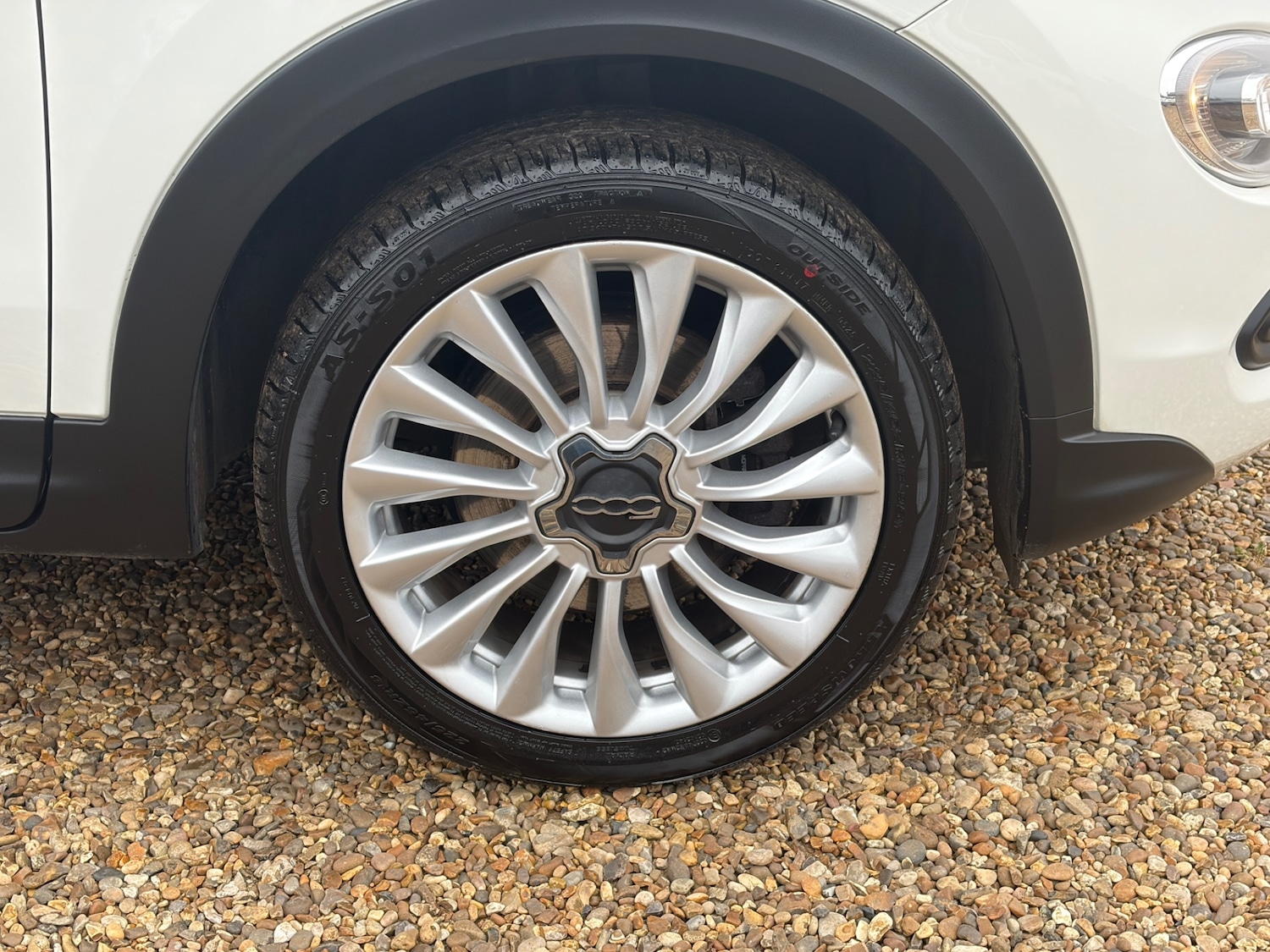 Used Fiat 500X 2017 for sale - 77324234: Photo 8