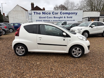 Used Peugeot 107 2013 for sale - 77350079: Photo