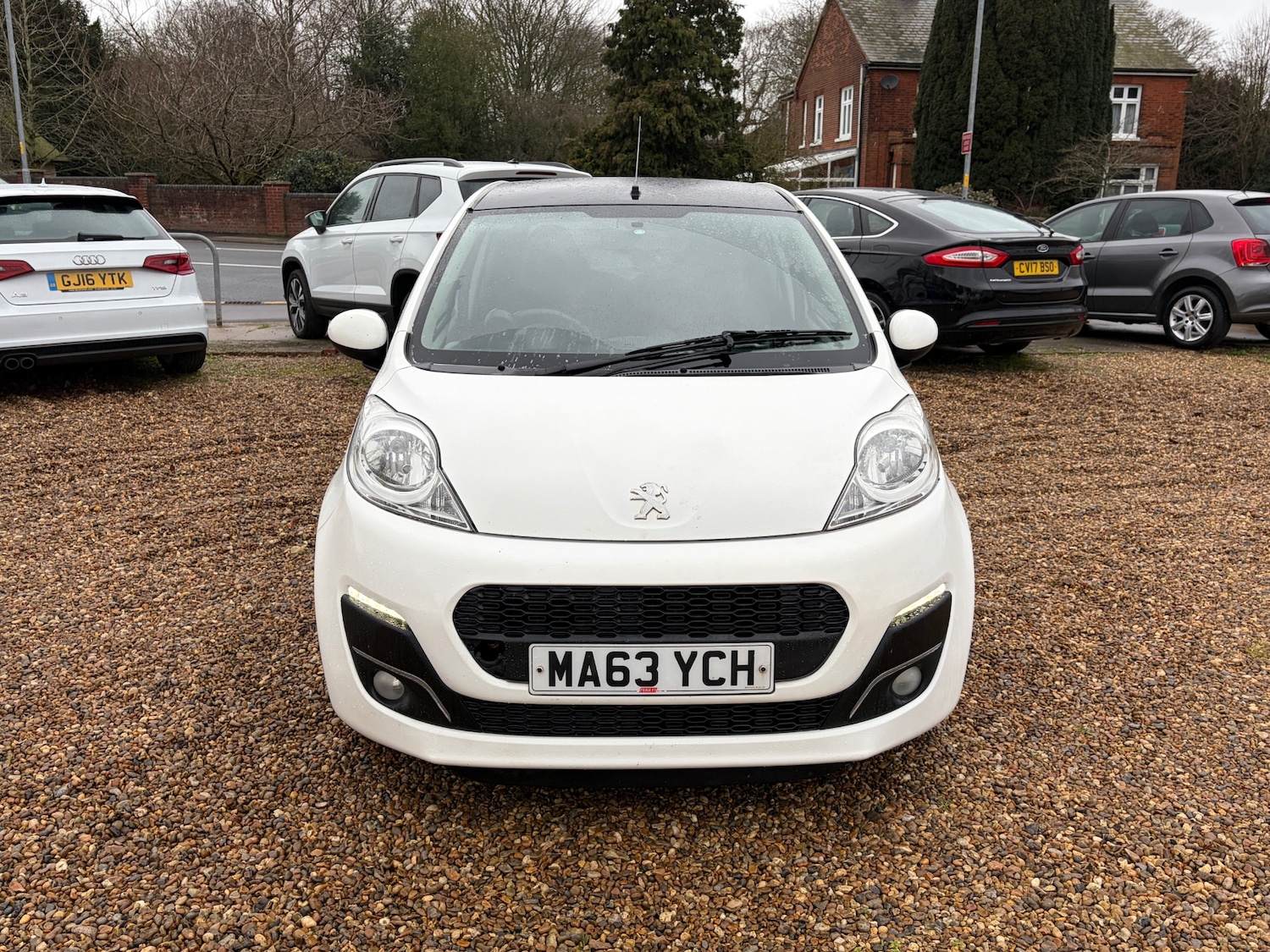 Used Peugeot 107 2013 for sale - 77350079: Photo 3