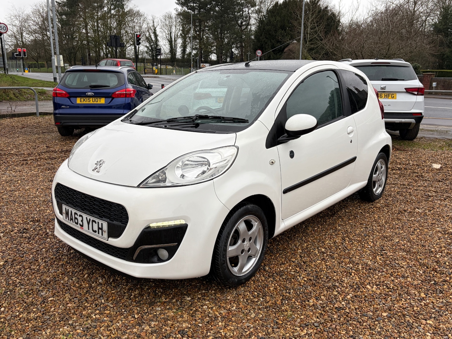 Used Peugeot 107 2013 for sale - 77350079: Photo 4
