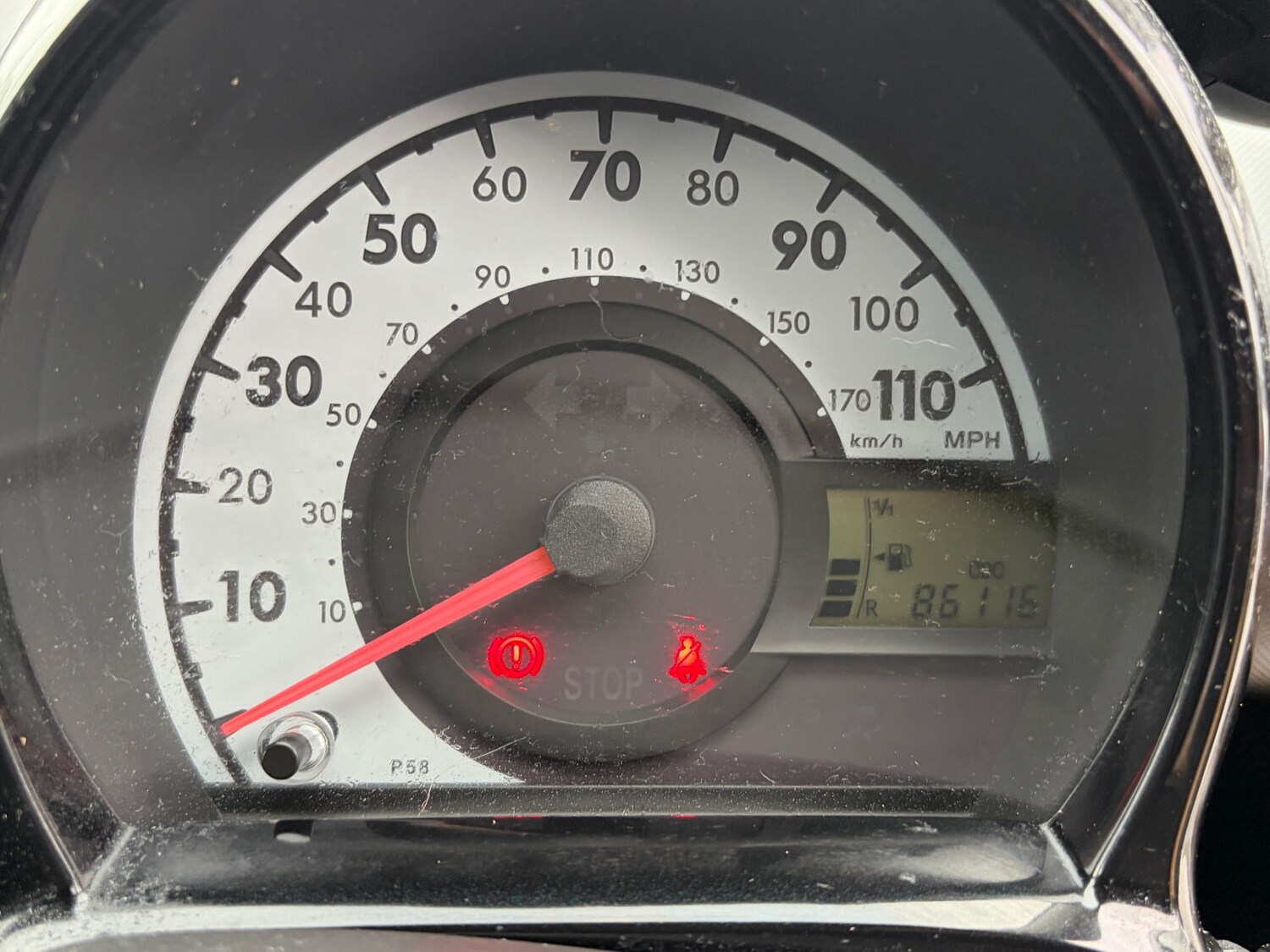 Used Peugeot 107 2013 for sale - 77350079: Photo 9