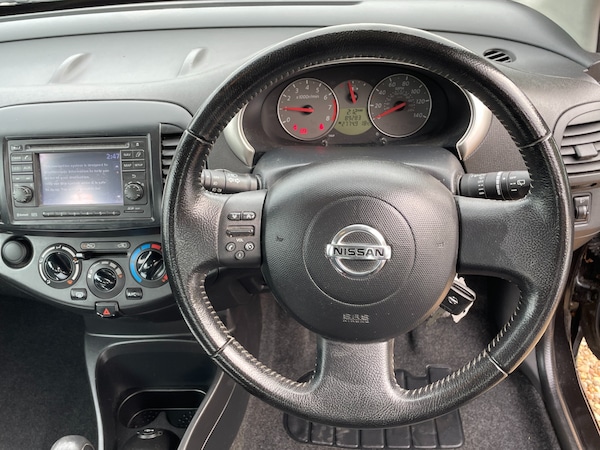 Used Nissan Micra 2010 for sale - 76037263: Photo 12