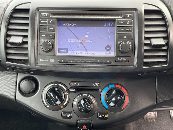 Used Nissan Micra 2010 for sale - 76037263: Photo 13