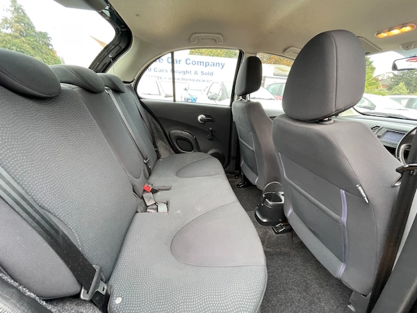 Used Nissan Micra 2010 for sale - 76037263: Photo 16