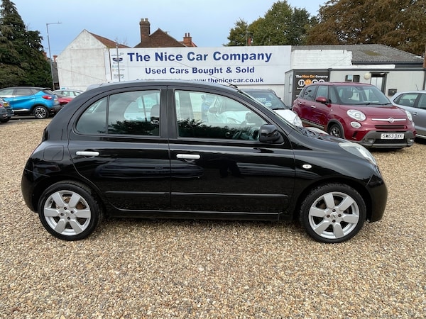 Used Nissan Micra 2010 for sale - 76037263: Photo 1