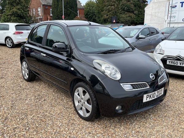 Used Nissan Micra 2010 for sale - 76037263: Photo 2