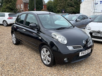 Used Nissan Micra 2010 for sale - 76037263: Photo 2