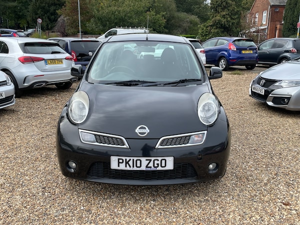 Used Nissan Micra 2010 for sale - 76037263: Photo 3