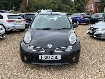 Used Nissan Micra 2010 for sale - 76037263: Photo 3