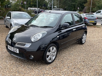 Used Nissan Micra 2010 for sale - 76037263: Photo 4
