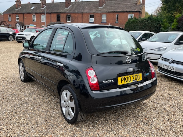 Used Nissan Micra 2010 for sale - 76037263: Photo 5