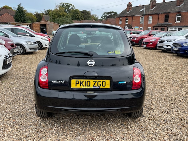 Used Nissan Micra 2010 for sale - 76037263: Photo 6