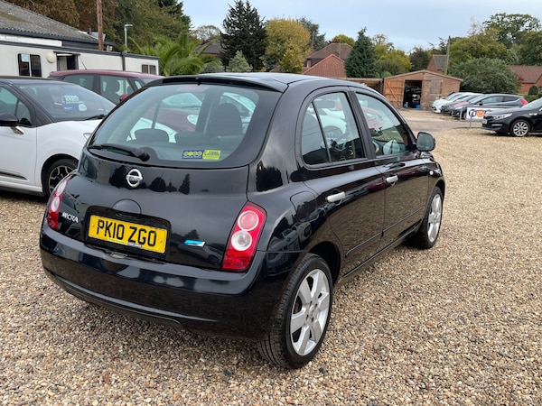 Used Nissan Micra 2010 for sale - 76037263: Photo 7