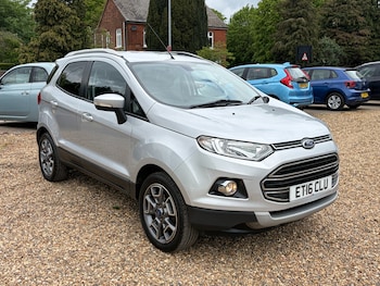 Used Ford Ecosport 2016 for sale - 78540547: Photo