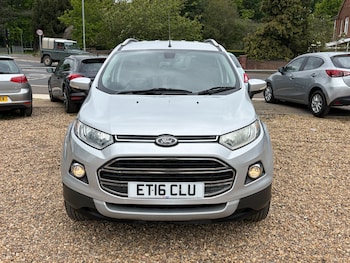 Used Ford Ecosport 2016 for sale - 78540547: Photo
