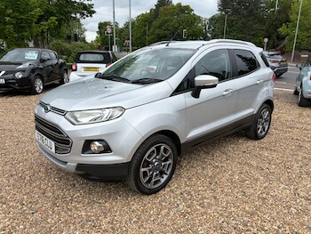 Used Ford Ecosport 2016 for sale - 78540547: Photo