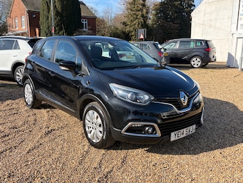Used Renault Captur 2014 for sale - 77578506: Photo