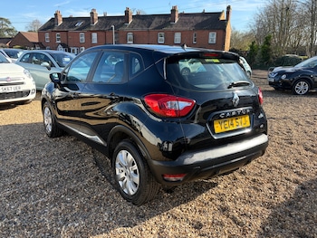 Used Renault Captur 2014 for sale - 77578506: Photo