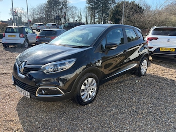 Used Renault Captur 2014 for sale - 77578506: Photo