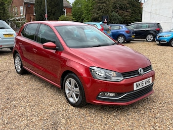 Used Volkswagen Polo 2016 for sale - 78523805: Photo